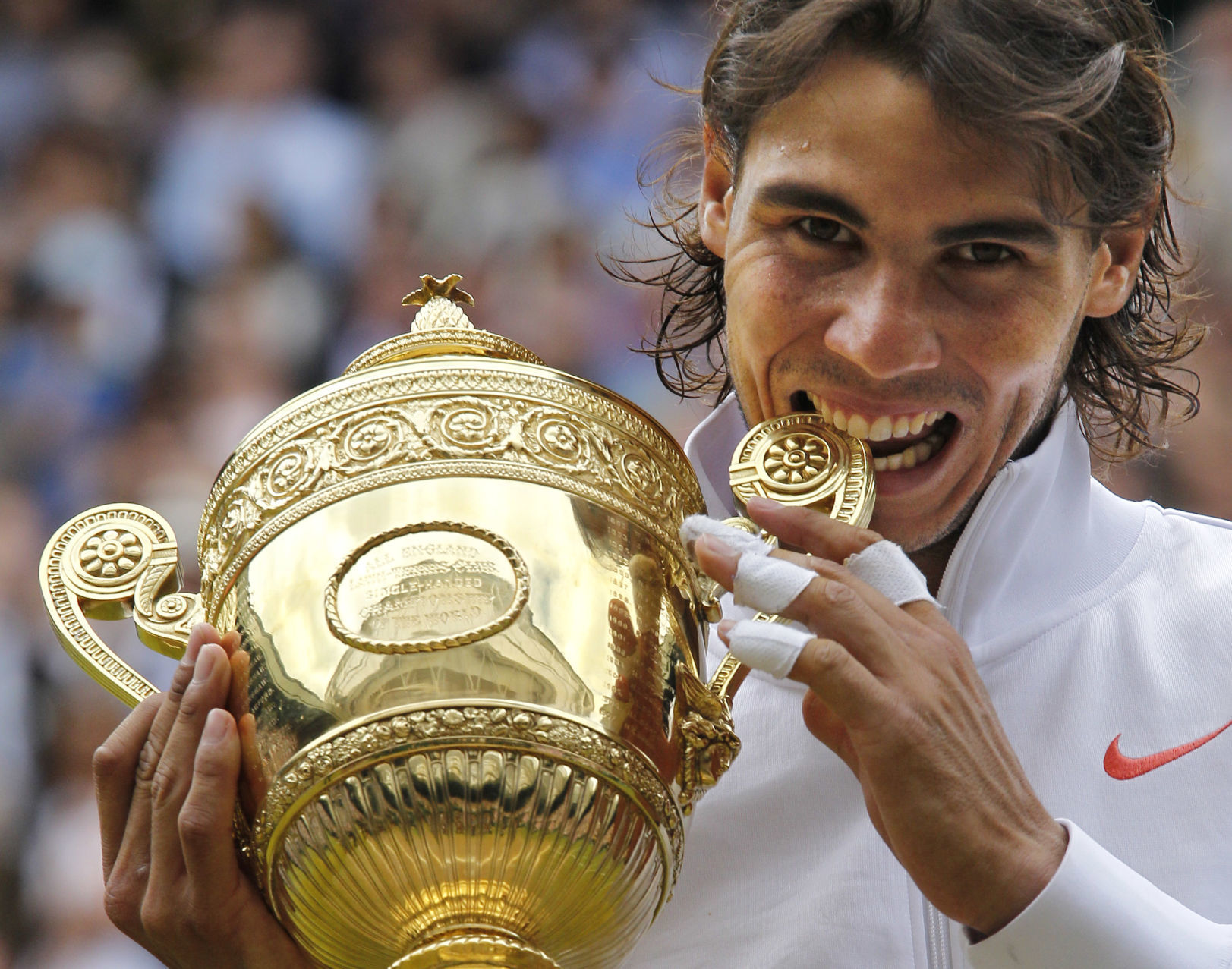 2010: Rafael Nadal